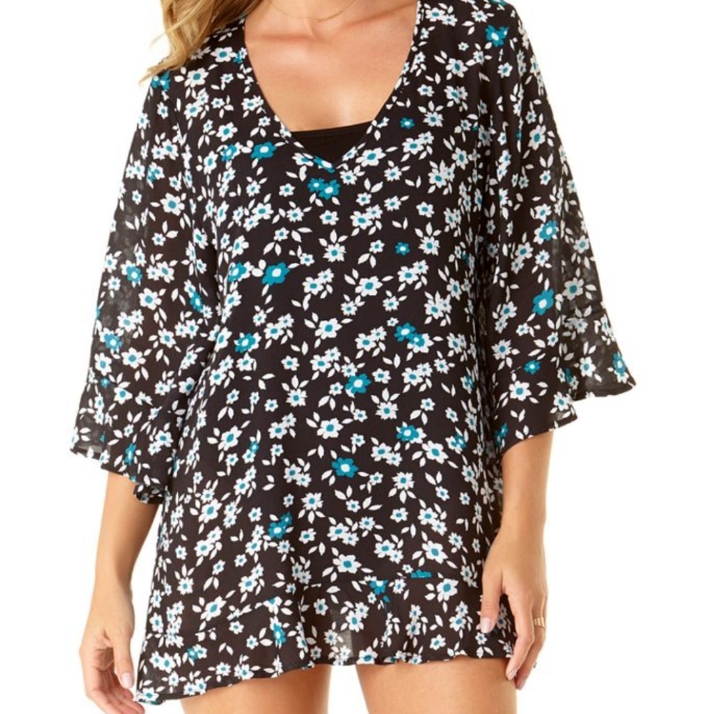 Anne Cole New Swim cover up